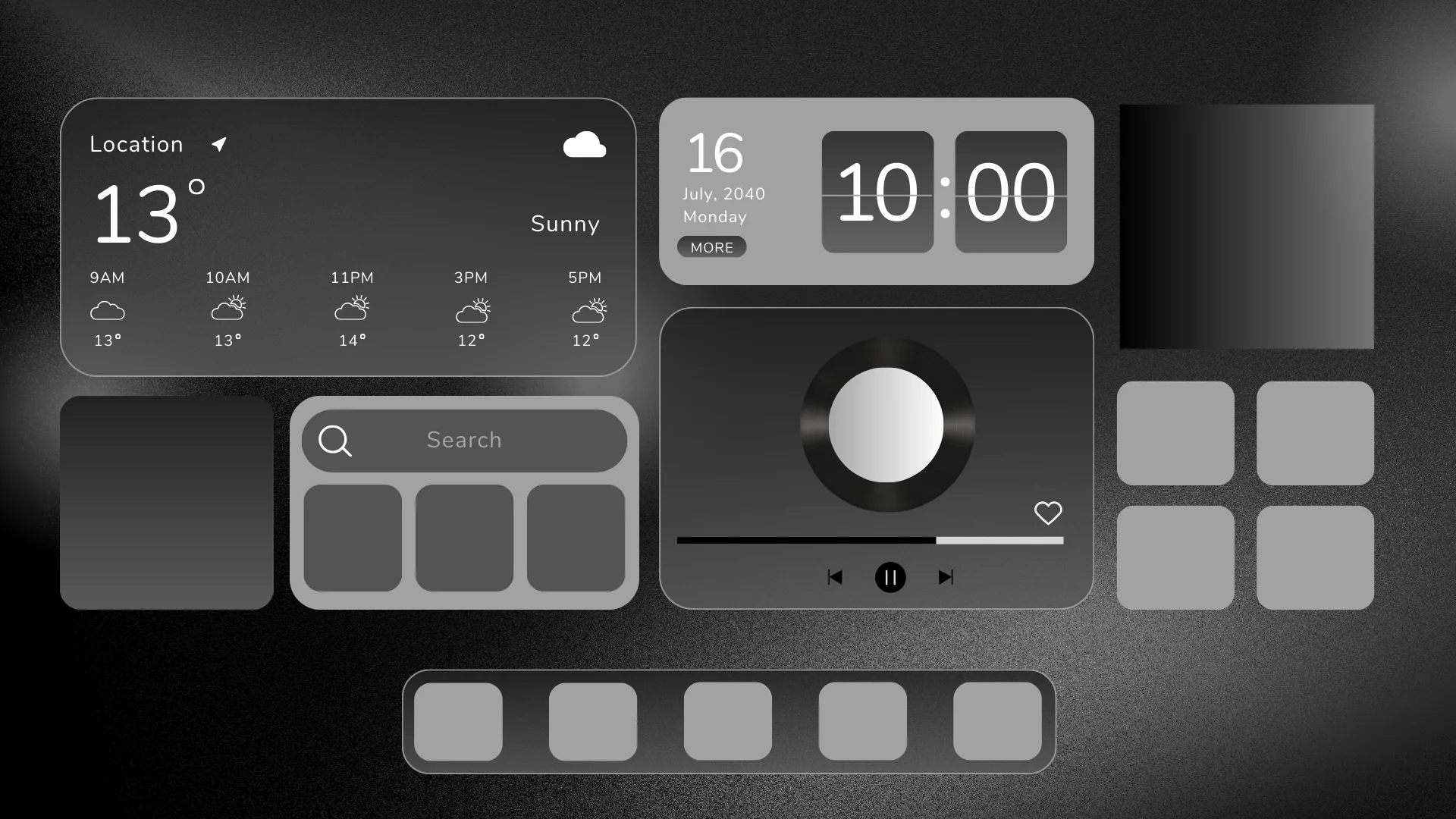 Time Management Platform preview